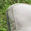Chaise de patio pivotante avec coussins Ambrin-1504309546