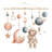 Astronaut Baby Mobile Comforter-125235409