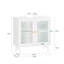 Taheim Freestanding Bathroom Storage Cabinet
