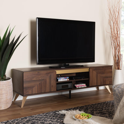 Korla Lonnie 61.1 W Storage Credenza by Mercer41
