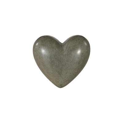 Stone Heart, Table Top Sculpture