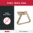 Zura Towel Ring-40888542