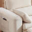 Canapé inclinable électrique inclinable de 115 po Helmetta-131562995