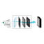 Oxi Sterilising UVC Whole House Air Purifier