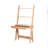 Sessimore 33" W Manufactured Wood Leaning Ladder Desk-1148360733