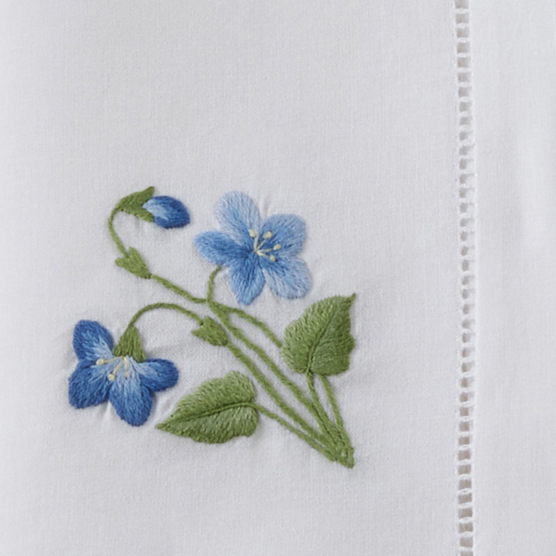 Ensemble de serviettes 6 pièces en coton Sowa