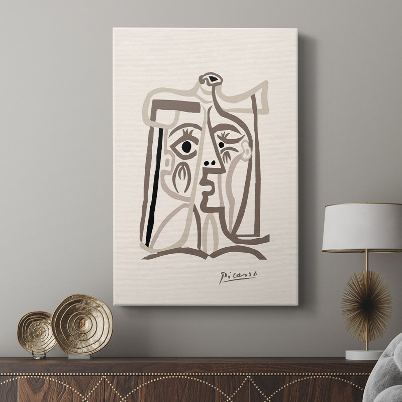 Matisse CCxxxx, reproduction d'art encadrée sur mesure, galerie Cavas, H 18 po x l 12 po