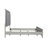 Oxford California King Upholstered Bed-106415083