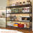 5-tier Heavy-duty Shelving Unit With Adjustable Shelves, Storage Rack For Home, Kitchen, Office, Garage-463901946