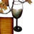 Metal Wine Wall Décor