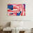 Borges Abstract Flag-111839075