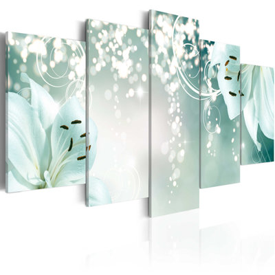 No Frame Print on Canvas