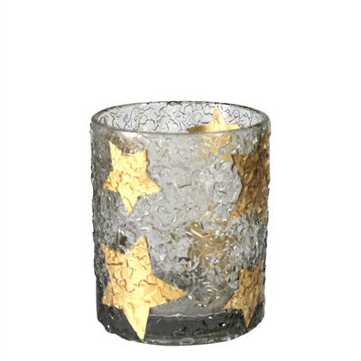 Enamel Star Hurricane - Sm