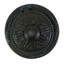 AMERICANA KNOB W/ MATCHING BACK PLATE -603859689