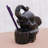 Wood Pen Holder