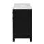 Meuble-lavabo simple 36 po avec comptoir en céramique 36 po-1509082246