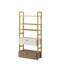 Azal 180cm H Ladder Bookcase-606618779