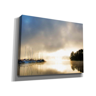 «Breaking Through I» par Danny Head - impression sur toile tendue