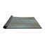 Tapis bleu/gris à motifs Kattamuri-1098403158
