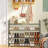 18 Pair Shoe Rack