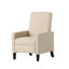 Fauteuil en tissu