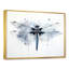 Libellule élégance I - Art mural libellule-758960180-758960190