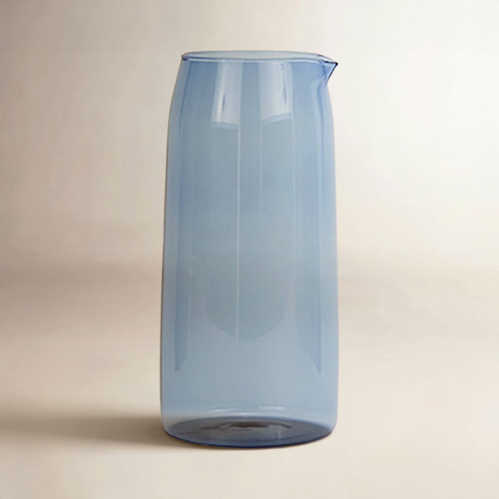 52oz. Glass Pitcher, Sky