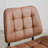 18" H Upholstered Side Chair With Walnut Finish Wood Back-1381219082-1381219081