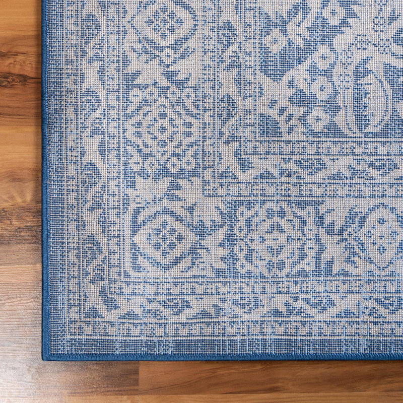 Mayvale Oriental Indoor Rug, Rectangle 4'1" x 6'1"