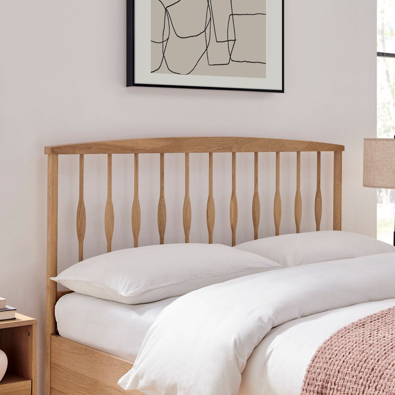 Ottoman Storage Bed, Super King (6')