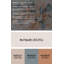 Abstrait aquarelle 33, art mural en métal beige-546780705