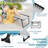 Avalynn Outdoor Chaise Lounge-1496366991