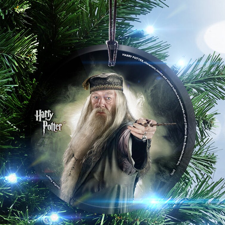 Trend Setters Harry Potter Hogwarts Glass Fantasy & Sci-Fi Holiday