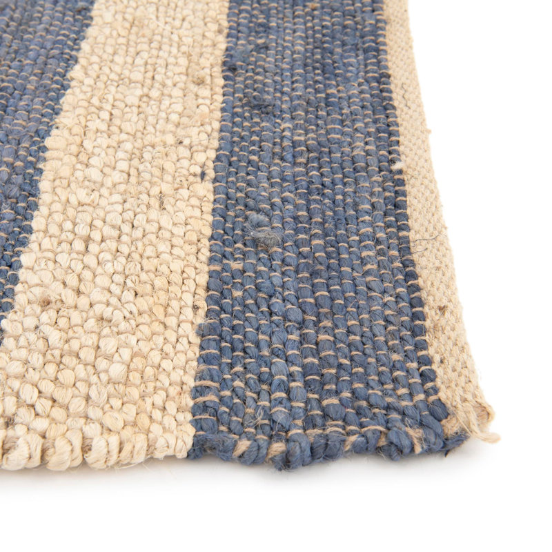 Fredric Striped Indoor Rug, Rectangle 9' x 12'