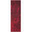 Tapis oriental rouge / noir Olius-17628289