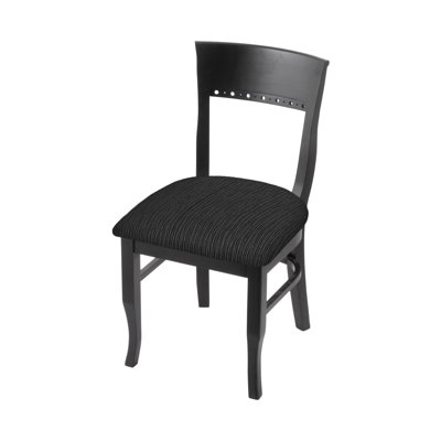 Hampton 19.25'' H Upholstered Beech Side Chair