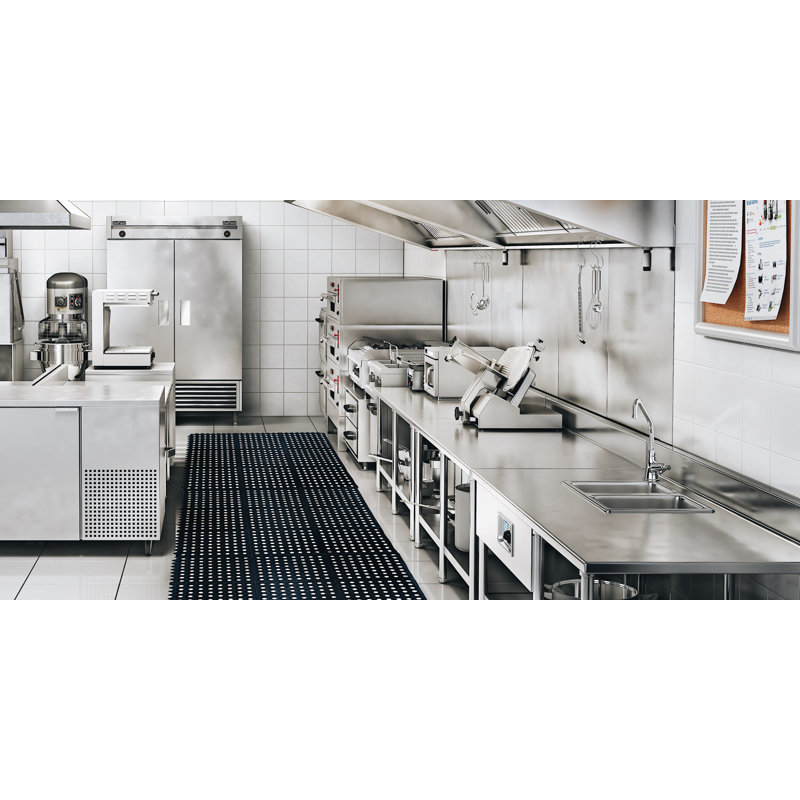 Tapis de cuisine durable Rasco
