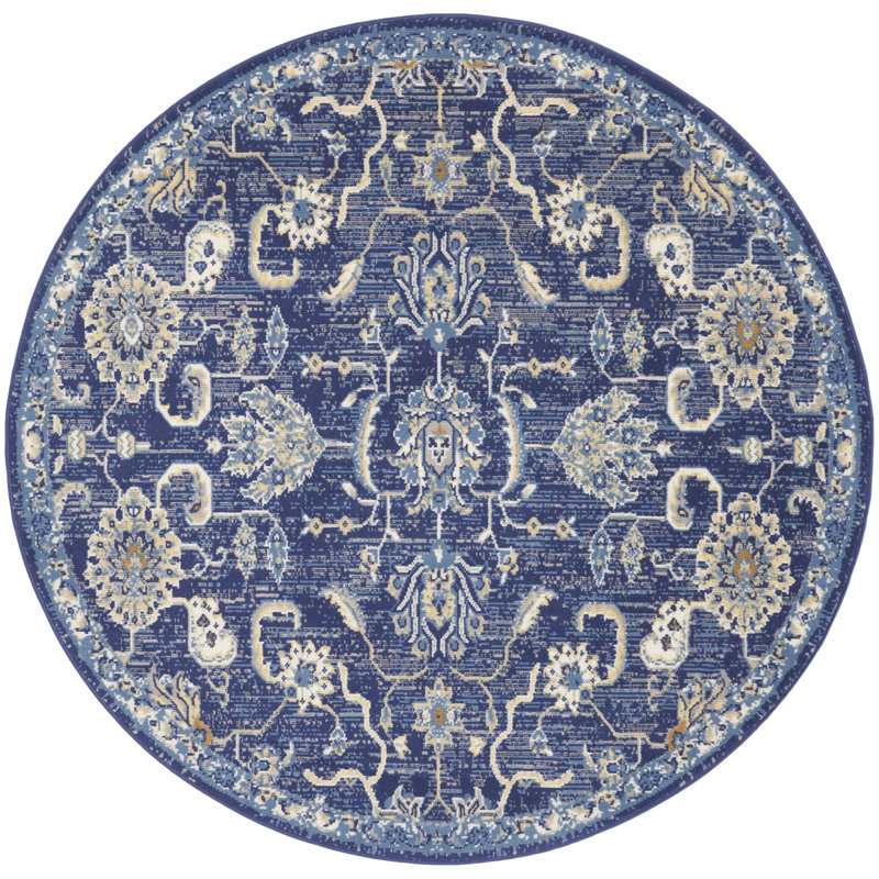 Indoor Rug, Rectangle 5'3"