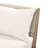 Baltzer Outdoor Wicker Chaise Lounge , Cushion Included-333743759