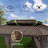 Durable Steel Outdoor Gazebo, 13x15ft Modern Patio Pergola With Curtains