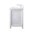 Meuble-lavabo simple 36 po Ajhane-649224799