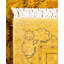 Overdyed Hand-Knotted Wool Modern-Contemporary Gold Area Rug 4' 8" x 7' 4"
