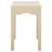 Bustillos Square Wave Accent Table-377901240