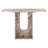 Tobilyn Marble Console Table