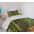 Rustic Polyester Coverlet