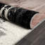 Stourbridge Abstract Area Rug in Black-17876804