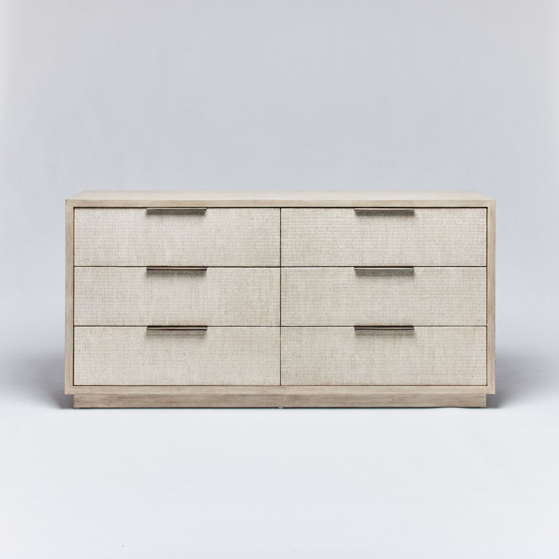 Harperly 6 Drawer Chest