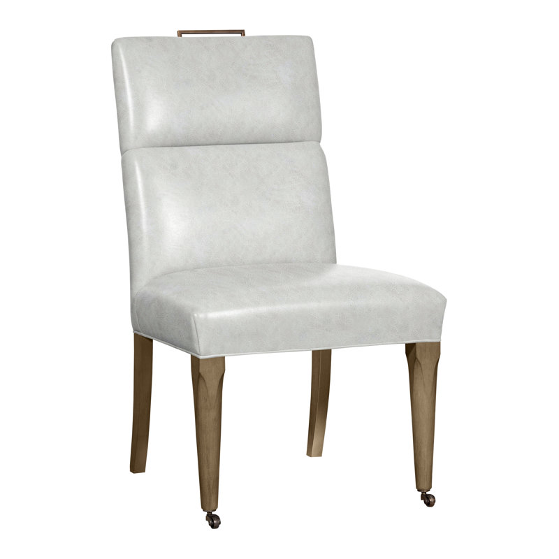 Chaise d'appoint Br légum Road, Gris colombe Saloon, Hampton