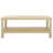 Nadeau Raffia 2 Shelf Coffee Table