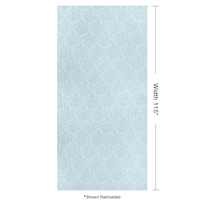 Summerland Romona Sheer Fabric, Capri